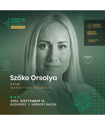 Marketing Summit Hungary 2022