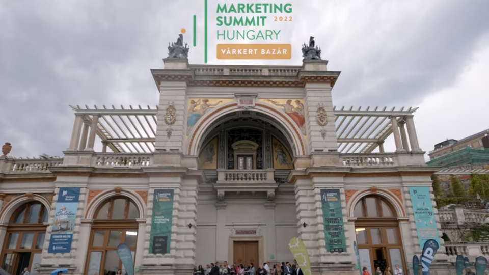 Marketing Summit 2022 - Image Video