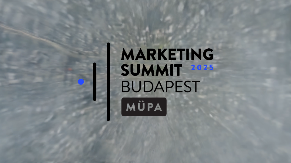 Marketing Summit Budapest 2025